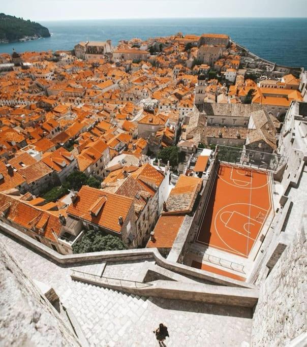 Ferienwohnung Plaza Royal In The Centre Dubrovnik Exterior foto