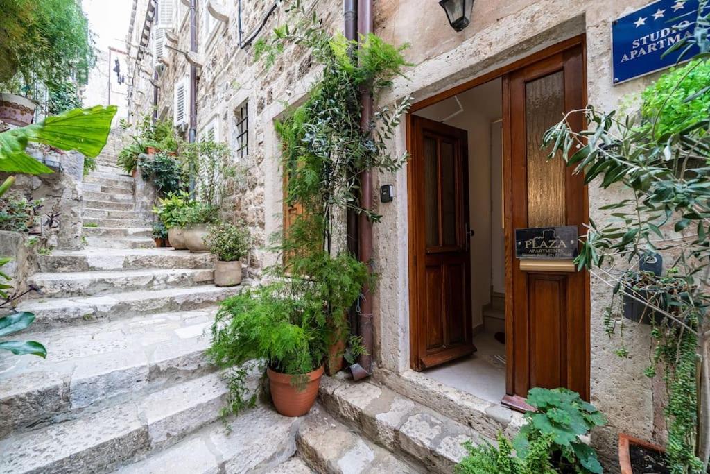 Ferienwohnung Plaza Royal In The Centre Dubrovnik Exterior foto