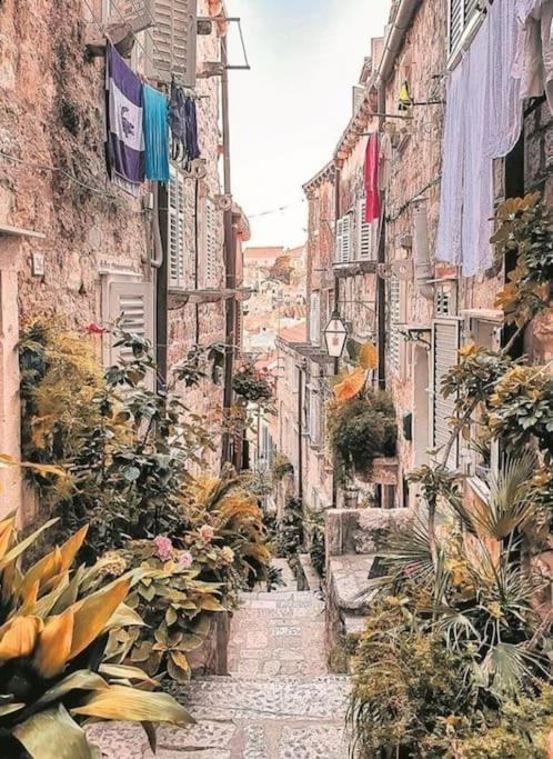 Ferienwohnung Plaza Royal In The Centre Dubrovnik Exterior foto