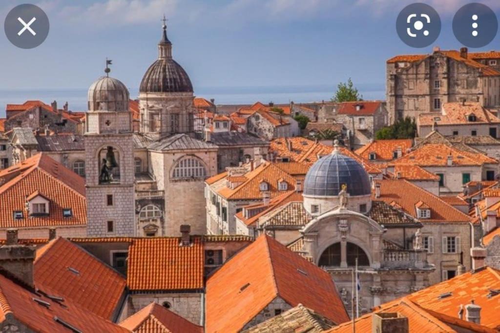 Ferienwohnung Plaza Royal In The Centre Dubrovnik Exterior foto