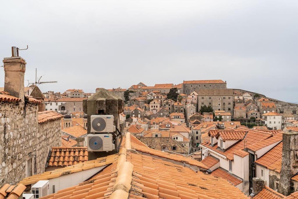 Ferienwohnung Plaza Royal In The Centre Dubrovnik Exterior foto