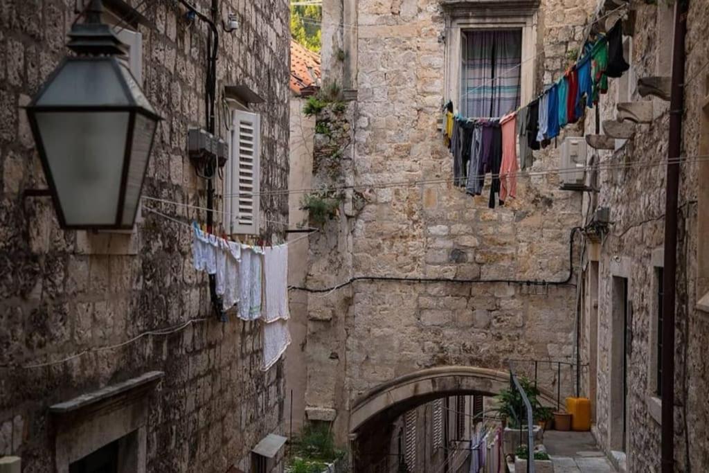 Ferienwohnung Plaza Royal In The Centre Dubrovnik Exterior foto