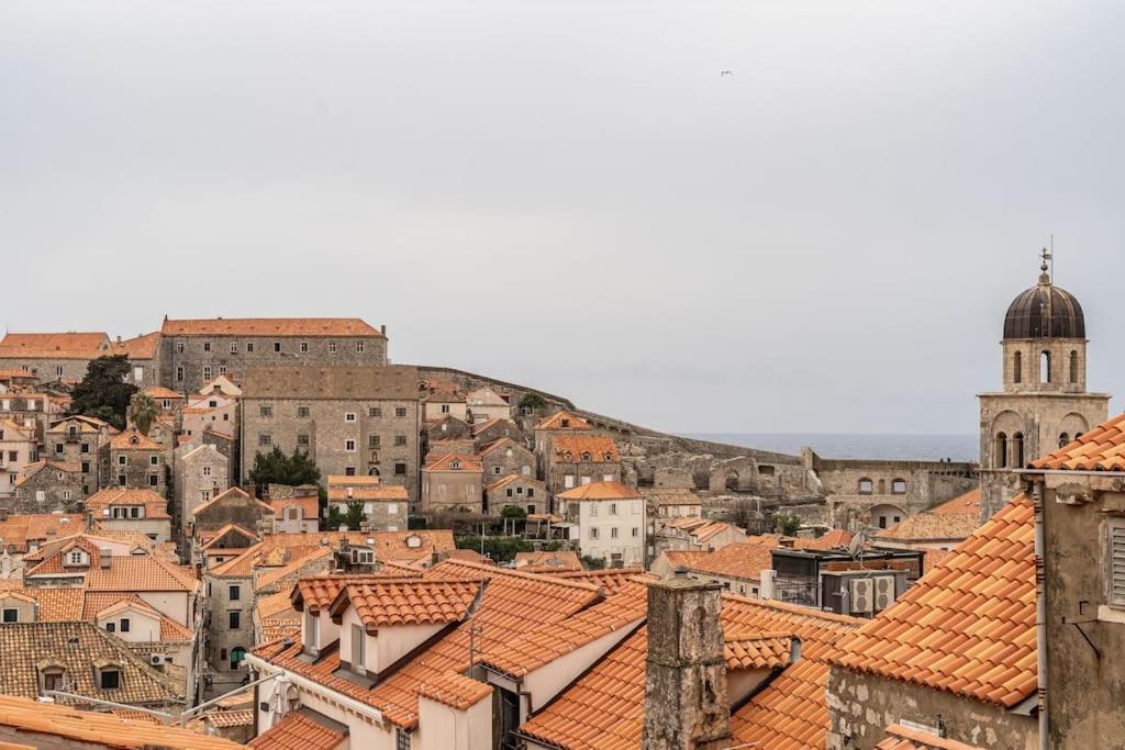 Ferienwohnung Plaza Royal In The Centre Dubrovnik Exterior foto